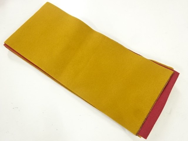 無地リバーシブル浴衣帯